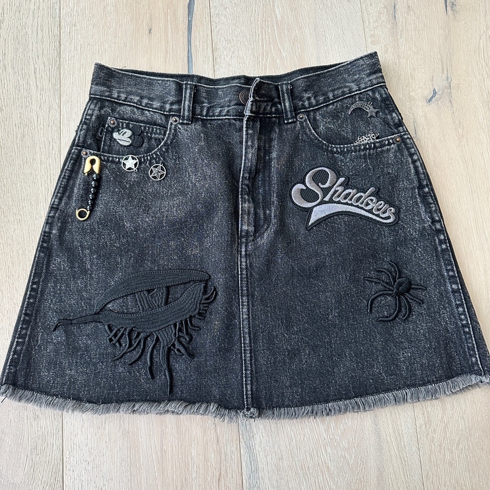 Great Condition Marc Jacobs Denim Skirt